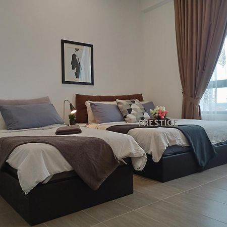 Prestige Troika Luxury Stay コタバル 部屋 写真