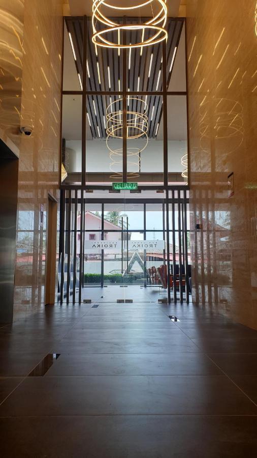Prestige Troika Luxury Stay コタバル エクステリア 写真