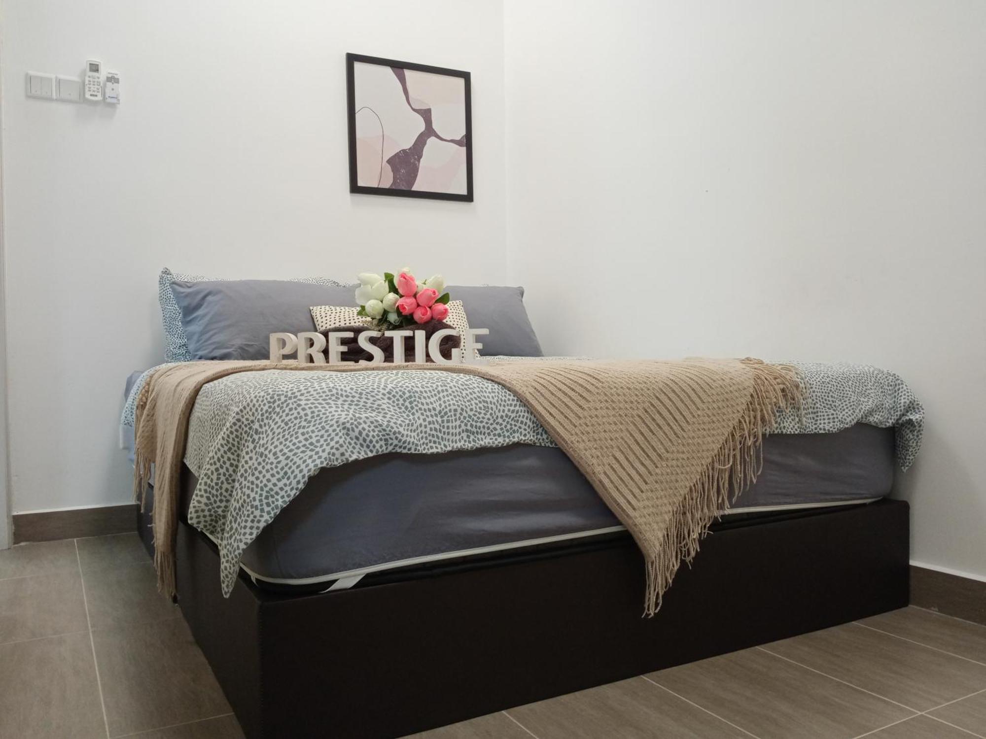 Prestige Troika Luxury Stay コタバル 部屋 写真