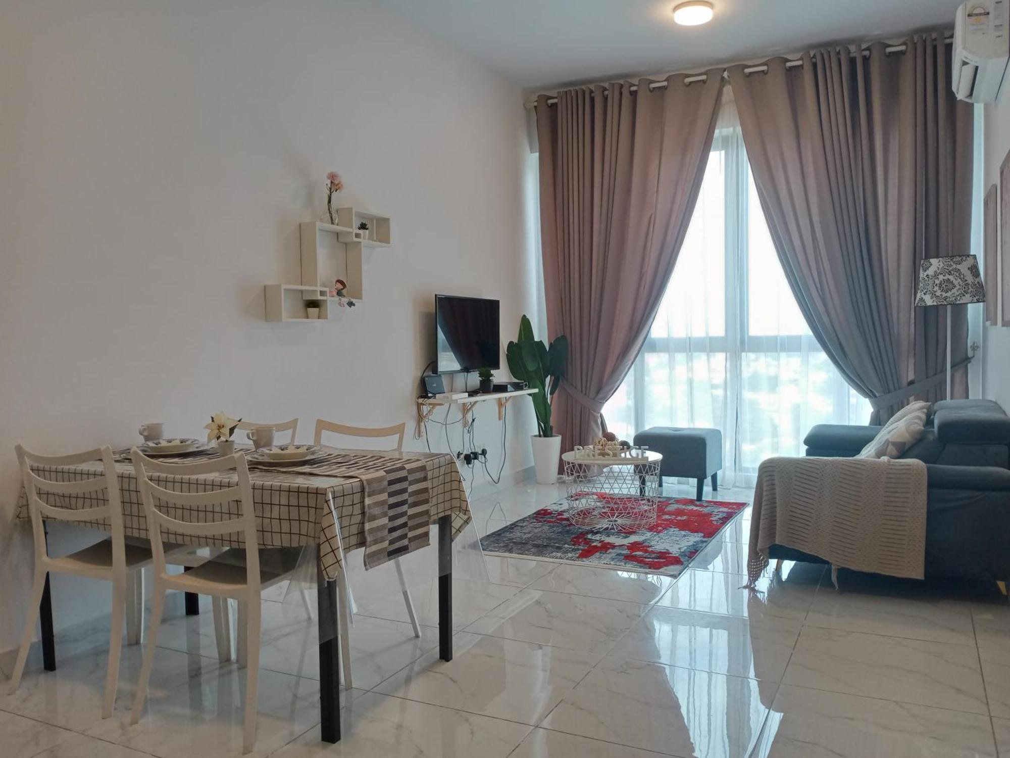 Prestige Troika Luxury Stay コタバル 部屋 写真